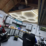 Luces hexagonales - Sistema LED de 5 rejillas